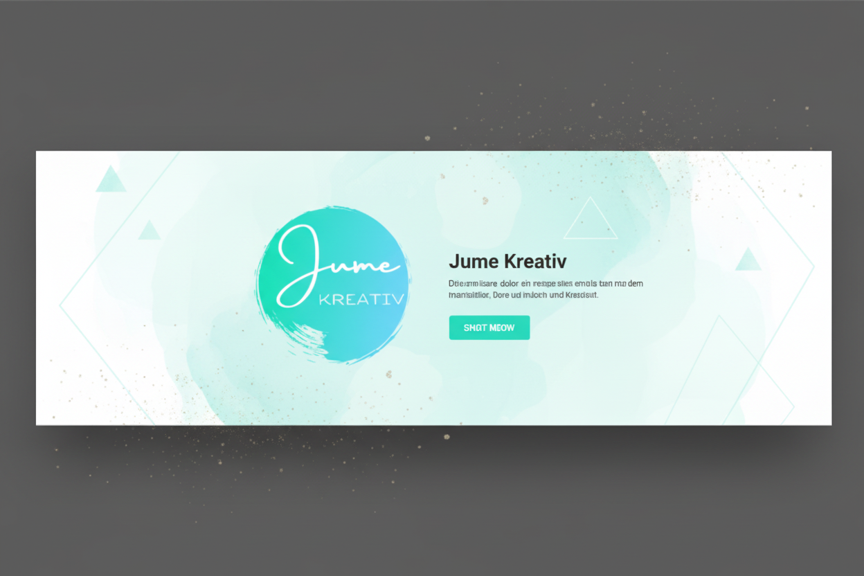 Jume Kreativ Hero-Bild